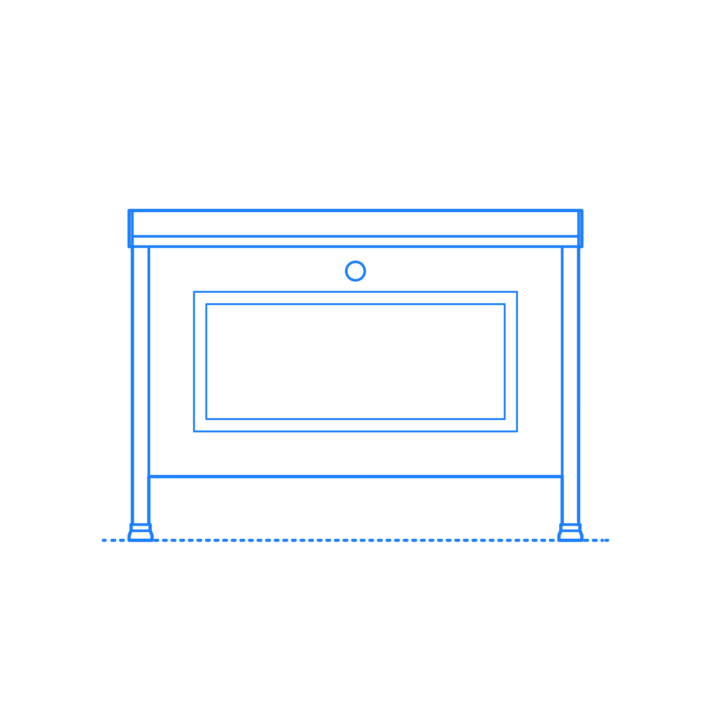 Furniture Benches Ikea Kornsjo Storage Bench Sticker Outline Svg File Free Vectors